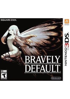 Bravely Default/3DS